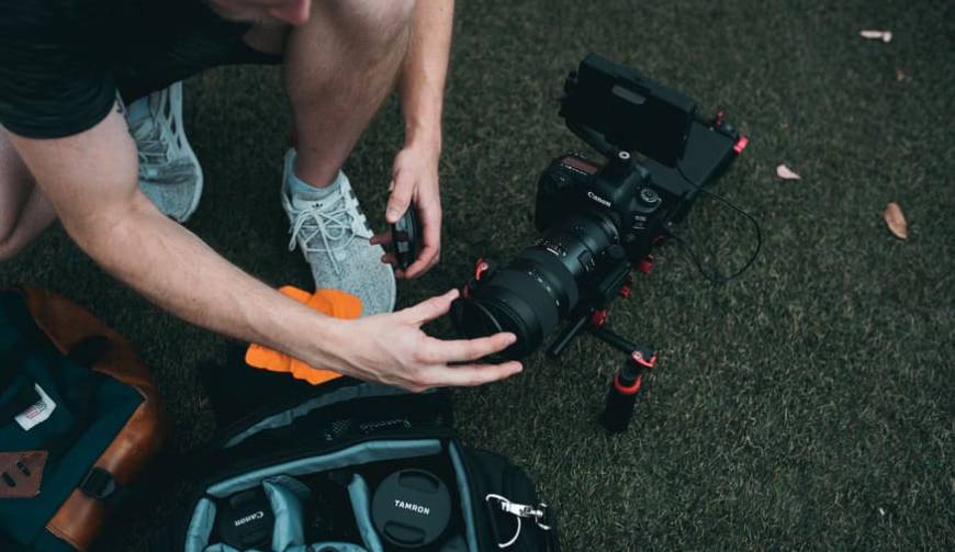 色彩心理学×动态美学，远安县产品视频拍摄公司唤醒感官冲击力